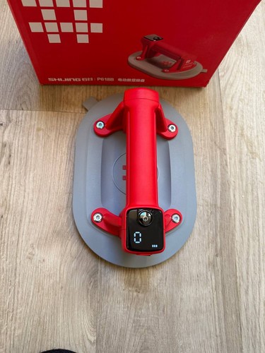 Electric vacuum suction - suction, cup