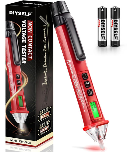 Non contact voltage tester - non,