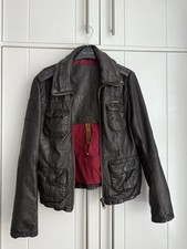 Vintage Superdry Leather