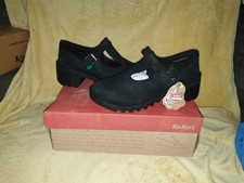 Brand New Black Kickers -