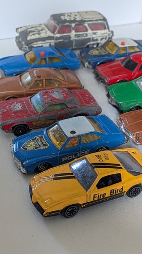Corgi buick regal - corgi,