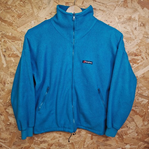 Vtg 90s berghaus polarplus - berghaus,