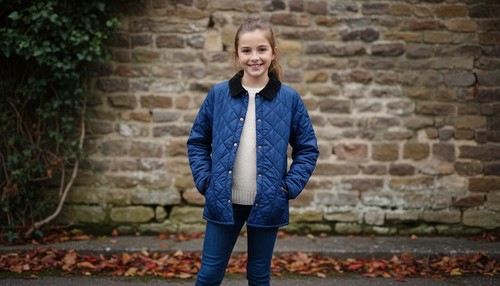 Ladies barbour jacket navy - barbour,