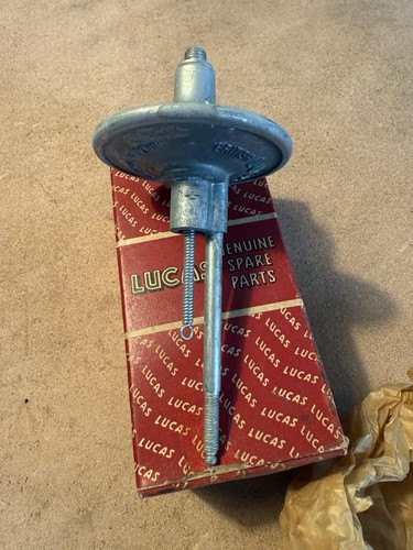 Lucas vacum advance - vacum,
