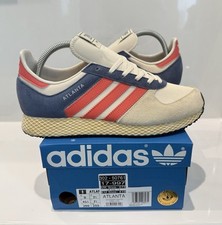 VINTAGE ADIDAS ATLANTA GRETE