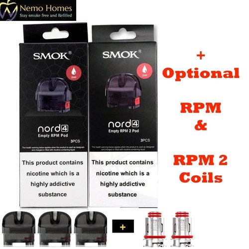 Smok nord rpm and - nord, 4
