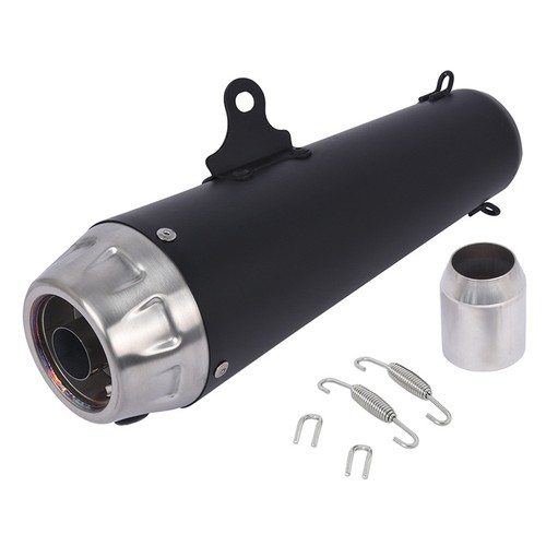 Exhaust muffler escape moto - exhaust,