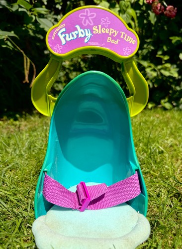 Vintage furby sleepy time - furby,