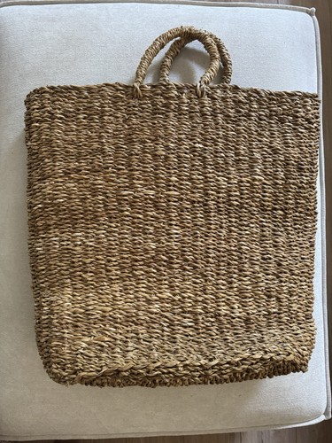 Home big seagrass - h&m, basket