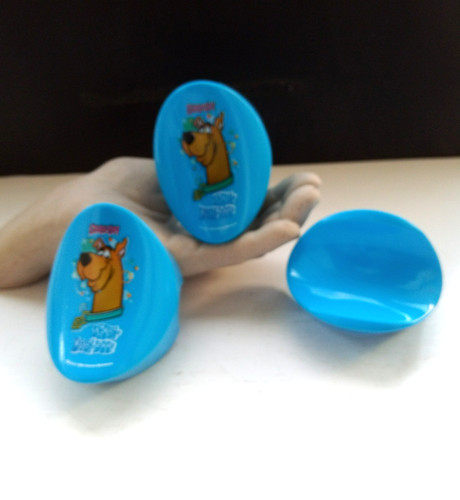 Blue pringle pop box crisp - pringle,