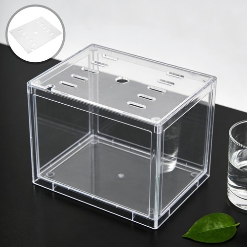 Fish tank hood lid - tank,