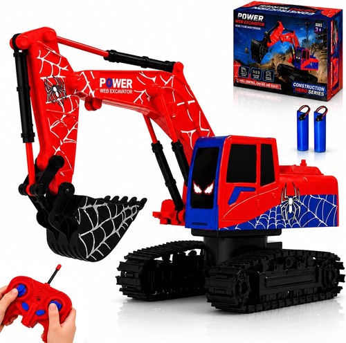 Spider remote control digger - remote,