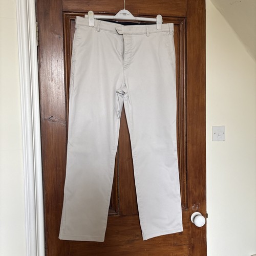 Men bruhl cream chinos - men’s,