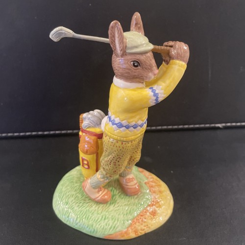 Royal doulton bunnykins db427 - royal,