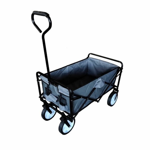 Garden trolley cart foldable - cart,