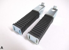 2x footpegs rear-rear bar