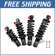 Customizable Coil+Oil Shock Absorber with Adjustable Damping for 165MM Size