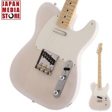 Fender Made in Japan Traditional 50s Telecaster White Blonde Guitar Brand New