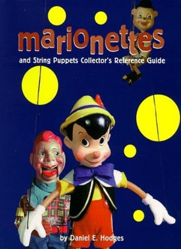 Marionettes and string - marionettes,