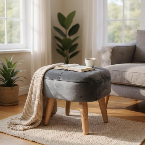 Modern square grey - modern,