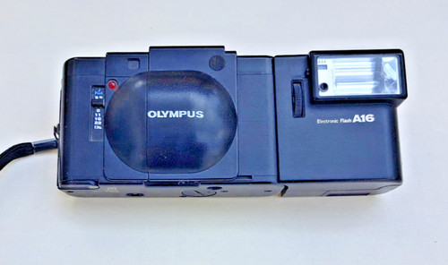 Olympus rangefinder with - rangefinder,