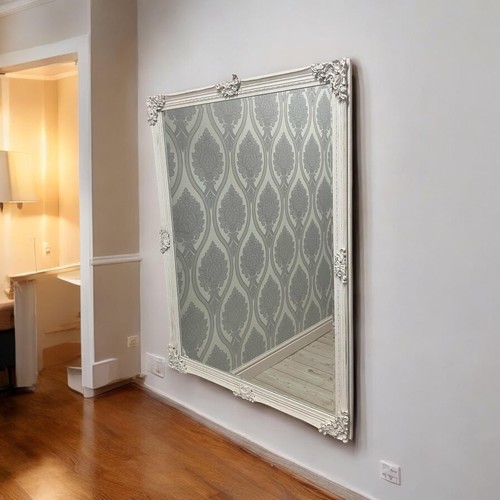 Large 122cm ornate rectangular - large,