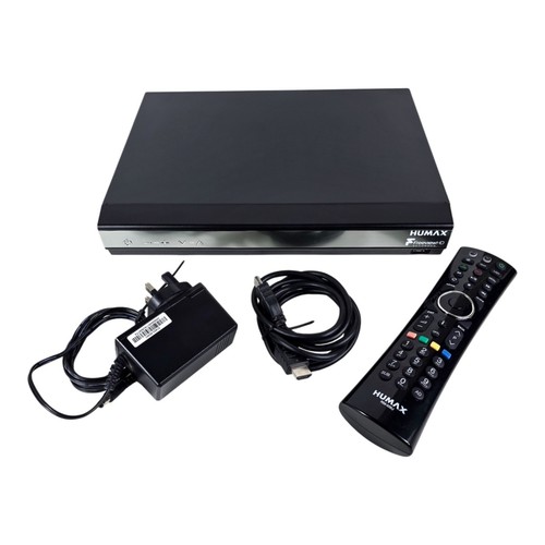 Humax hdr 2000t - humax, freeview