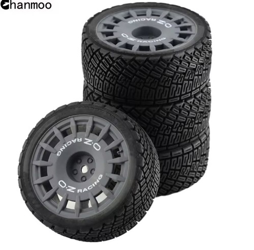 67mm tires wheels - 1/10,