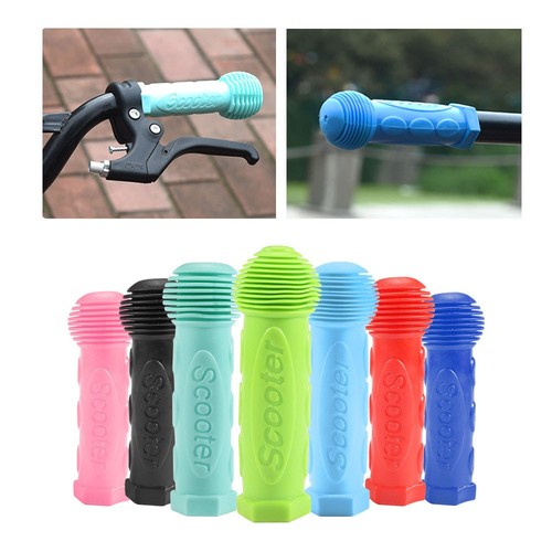 Scooter handle bar grips - handle,