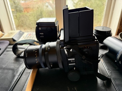 Mamiya rz67 pro full - mamiya,