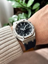 Custom G-Shock GA-2100