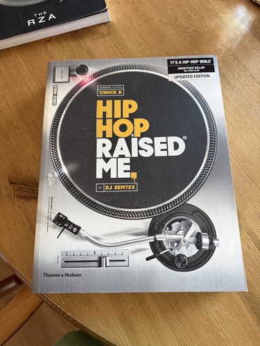 Hip hop raised 174 - raised, me&174