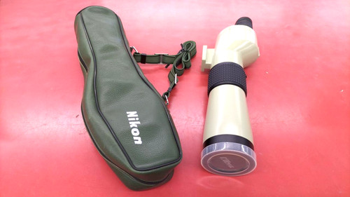 Nikon fieldscope p - nikon,