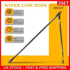 Pair of Wiper Linkage Repair