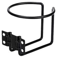 2Pcs Metal Drink Bottle Cup Holder Ring Mount Boat Marine Caravan Car