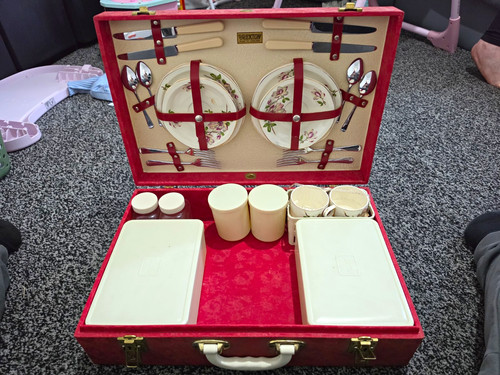 Brexton picnic hamper - picnic, for