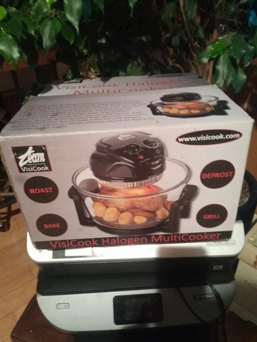 Visicook halogen multicooker - visicook,