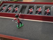 Scots Guards in Slade Wallace