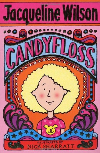 Candyfloss jacqueline wilson - candyfloss,jacqueline,