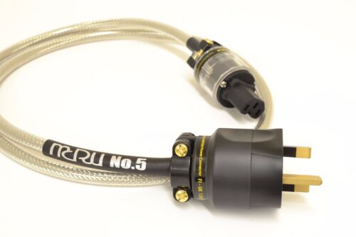 Mcru mains power lead - no.5,