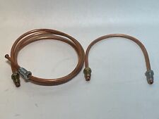 Reliant Rialto, Robin post 1994 Rear Axle Brake Pipe Set