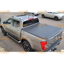 Tipper cover for Nissan Navara NP300 barrel cover soft tarpaulin 2014 - 2023