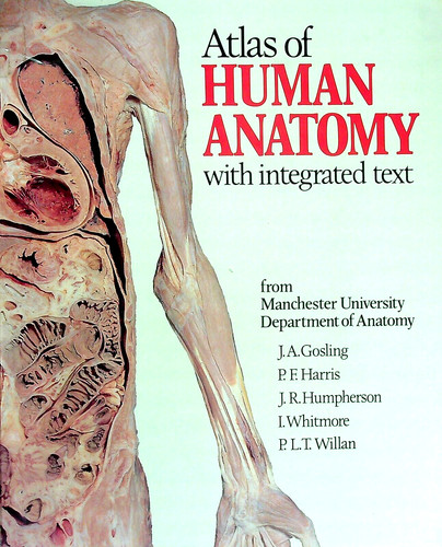 Atlas human anatomy with - human,