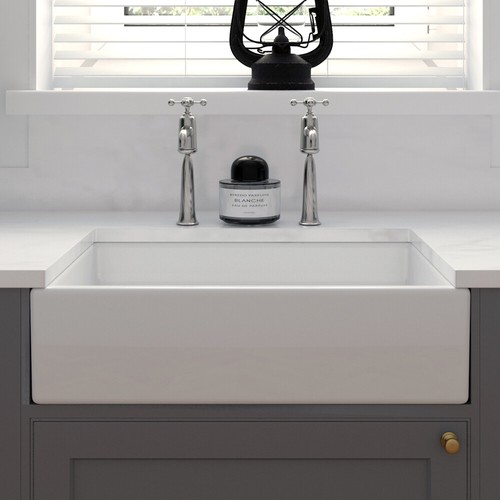 Medium gloss white 600x400x160 - gloss,