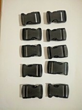 10 Plastic Delrin Side Release