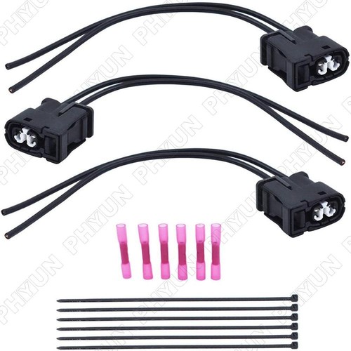 Pcs ignition coil connector - 3,