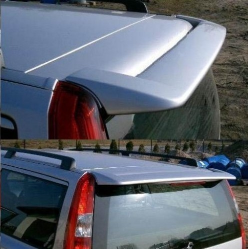 Roof spoiler for - roof,