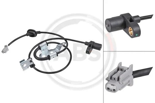 Front right sensor - right,