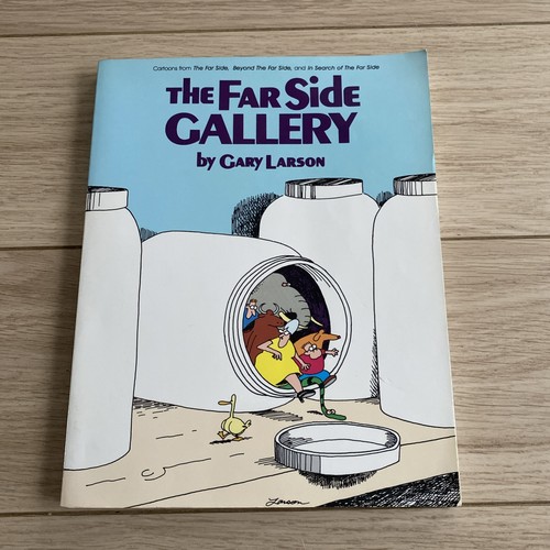 The far side gallery - gallery, gary