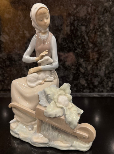 Lladro 4816 girl - 4816,